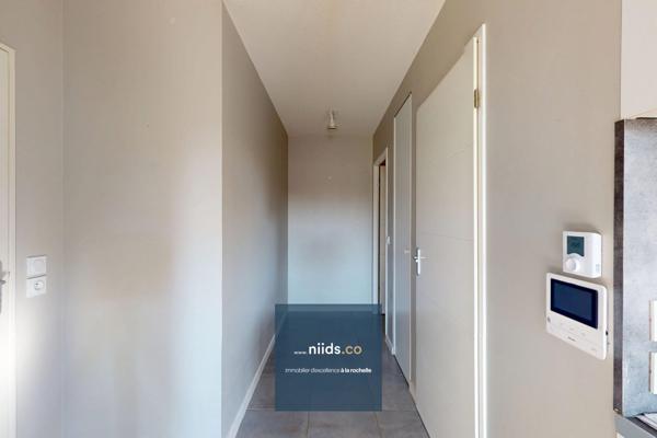 Appartement T3 - 64m² - LA GENETTE