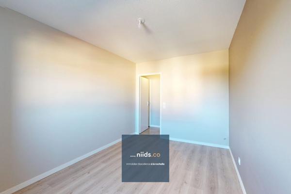 Appartement T3 - 64m² - LA GENETTE