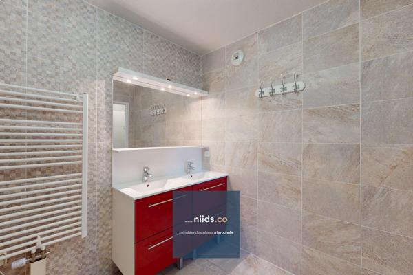 Appartement T3 - 64m² - LA GENETTE