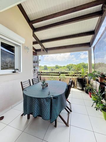 Appartement de 60,10 m²