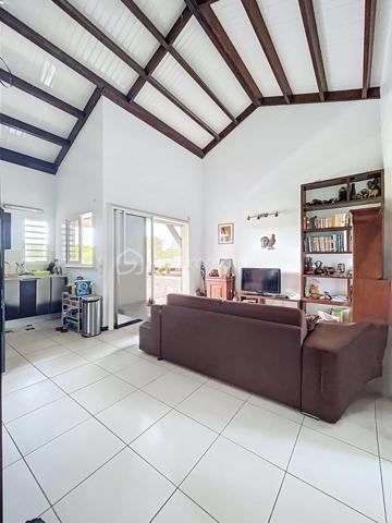 Appartement de 60,10 m²