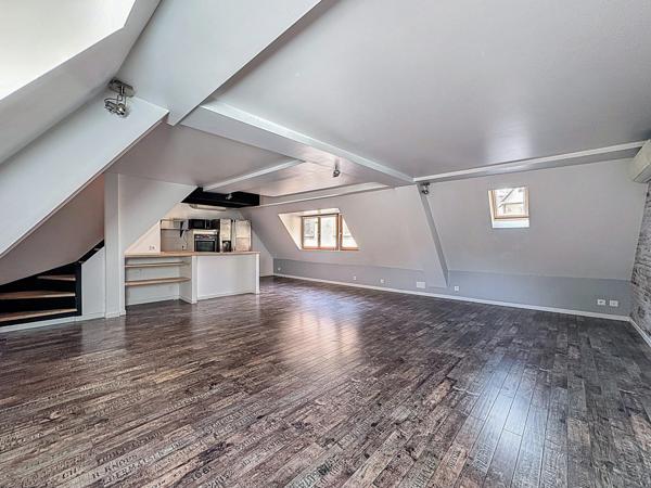 Nouveauté duplex à BARR en Exclusivité ORIGAMI Immobilier