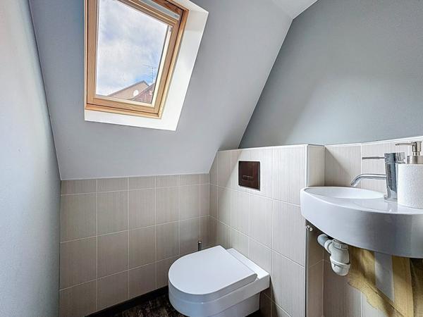 Nouveauté duplex à BARR en Exclusivité ORIGAMI Immobilier