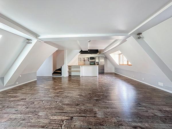 Nouveauté duplex à BARR en Exclusivité ORIGAMI Immobilier