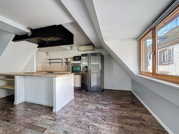 Nouveauté duplex à BARR en Exclusivité ORIGAMI Immobilier