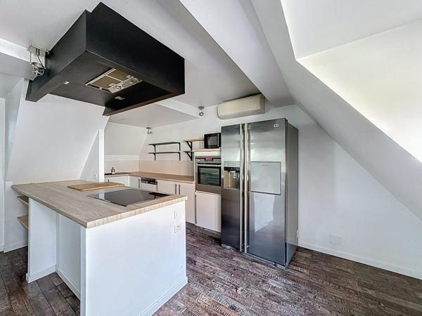 Nouveauté duplex à BARR en Exclusivité ORIGAMI Immobilier