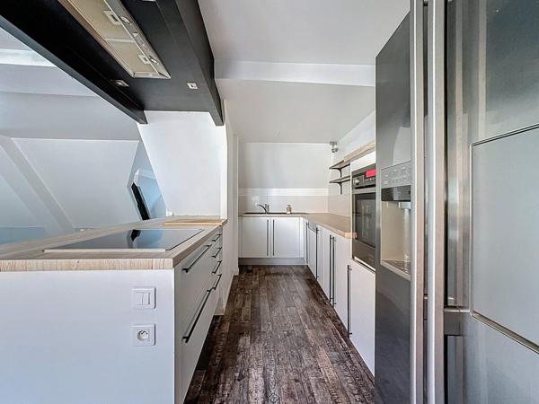 Nouveauté duplex à BARR en Exclusivité ORIGAMI Immobilier