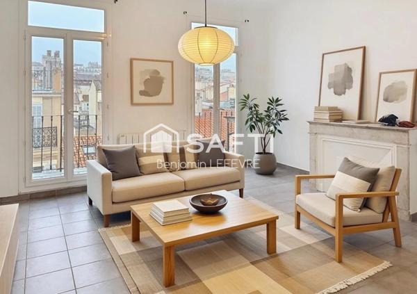 HYPER CENTRE / DERNIER ÉTAGE / ASCENSEUR