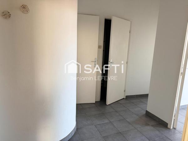 HYPER CENTRE / DERNIER ÉTAGE / ASCENSEUR