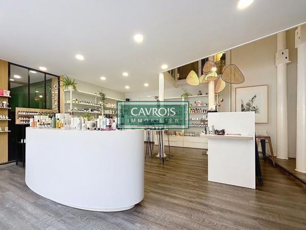 59800 LILLE Local commercial - 120m2 au RDC - VIEUX LILLE