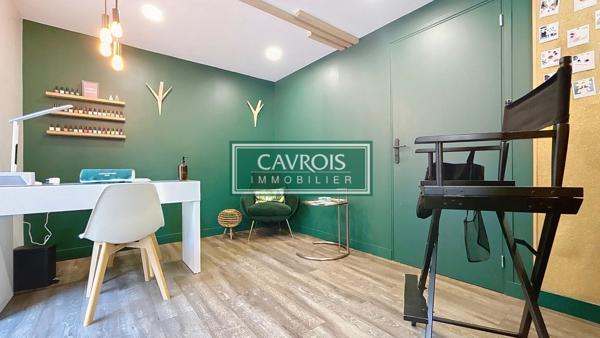 59800 LILLE Local commercial - 120m2 au RDC - VIEUX LILLE