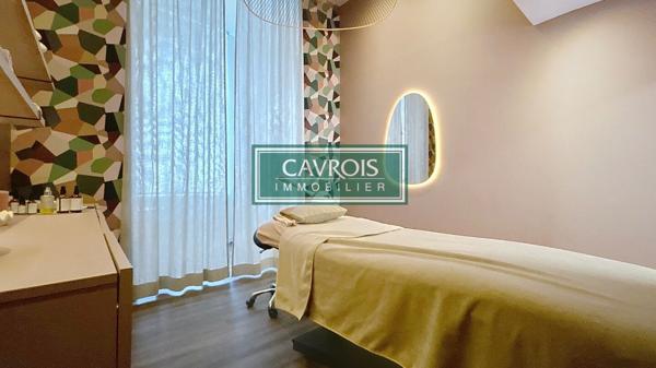 59800 LILLE Local commercial - 120m2 au RDC - VIEUX LILLE