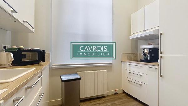59800 LILLE Local commercial - 120m2 au RDC - VIEUX LILLE