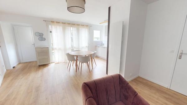 Location Appartement 3 pièces 55 m2 à Chartres