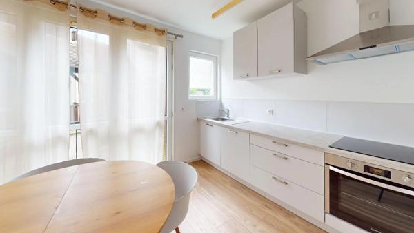 Location Appartement 3 pièces 55 m2 à Chartres