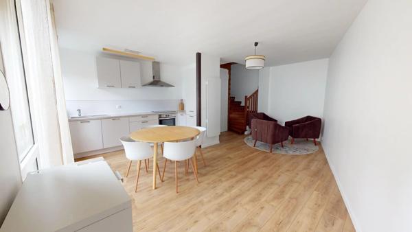 Location Appartement 3 pièces 55 m2 à Chartres