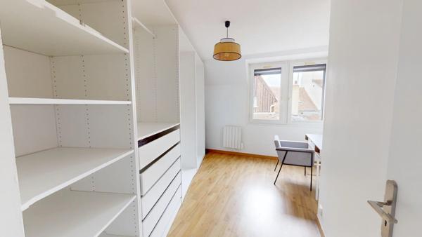 Location Appartement 3 pièces 55 m2 à Chartres