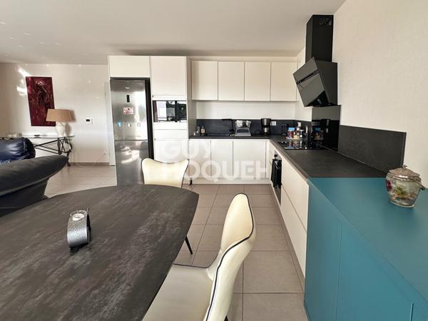 Appartement Longvic 3 pièce(s) 72 m2