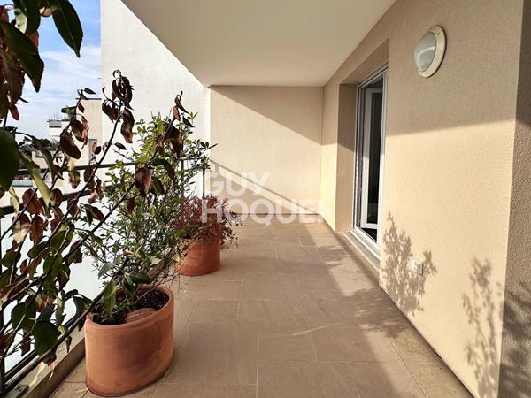 Appartement Longvic 3 pièce(s) 72 m2