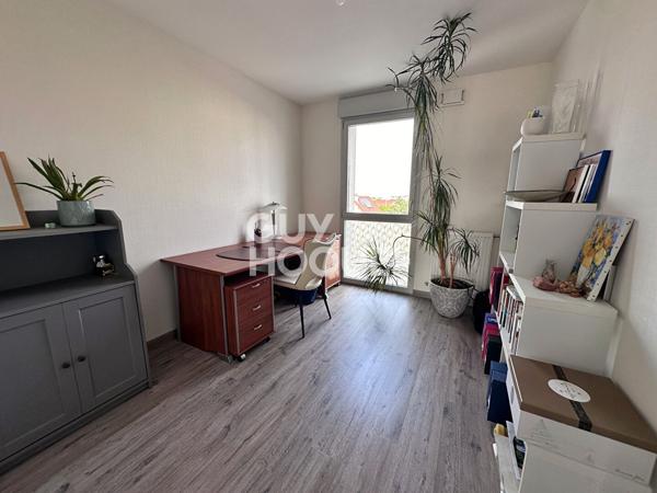 Appartement Longvic 3 pièce(s) 72 m2
