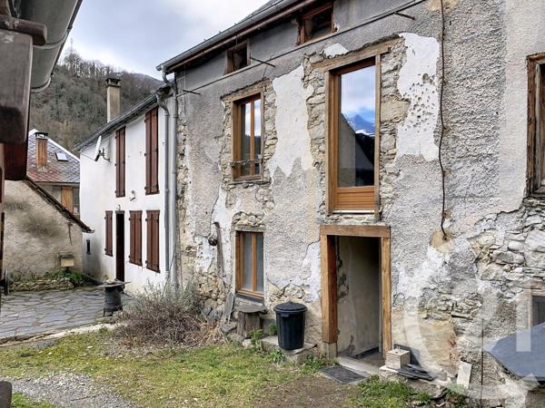 Maison à vendre  4 pièces - 65,22 m2 USTOU - 09