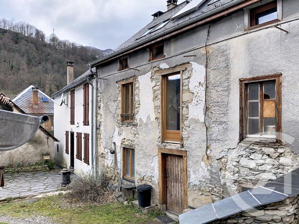 Maison à vendre  4 pièces - 65,22 m2 USTOU - 09