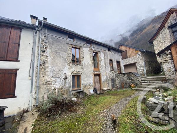 Maison à vendre  4 pièces - 65,22 m2 USTOU - 09