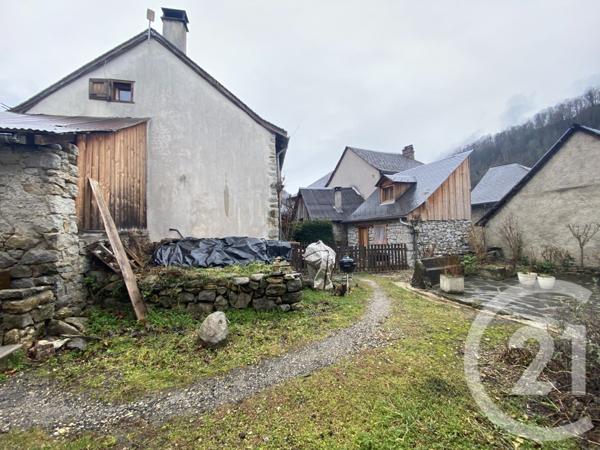 Maison à vendre  4 pièces - 65,22 m2 USTOU - 09