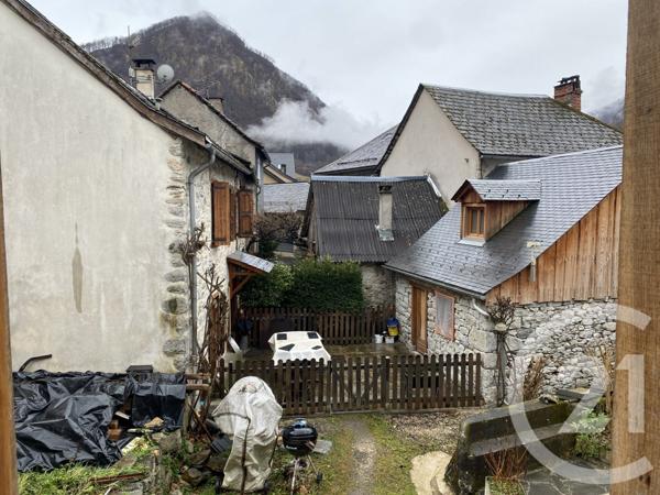 Maison à vendre  4 pièces - 65,22 m2 USTOU - 09