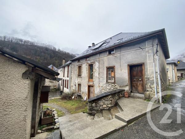 Maison à vendre  4 pièces - 65,22 m2 USTOU - 09