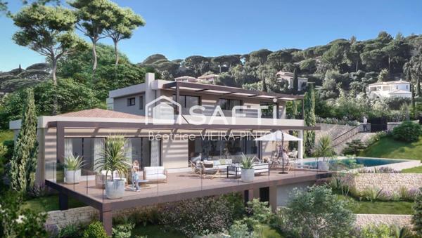 J'ai le plaisir de proposer cette belle villa