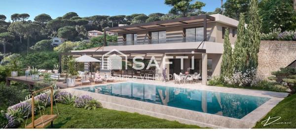 J'ai le plaisir de proposer cette belle villa