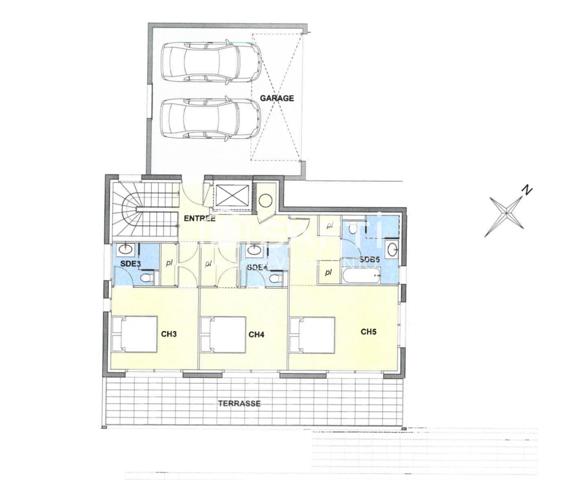 J'ai le plaisir de proposer cette belle villa