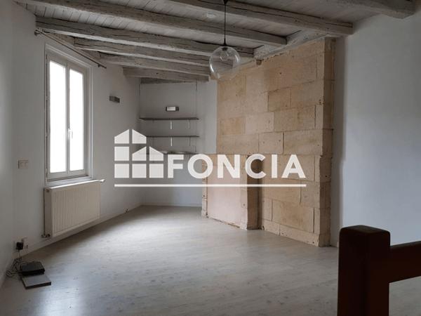 Location Maison 3 pièces 60 m² - 4 RUE DES TROIS MARIÉS Niort 79000