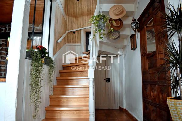 Maison coup de cœur au Faouët, à découvrir vite