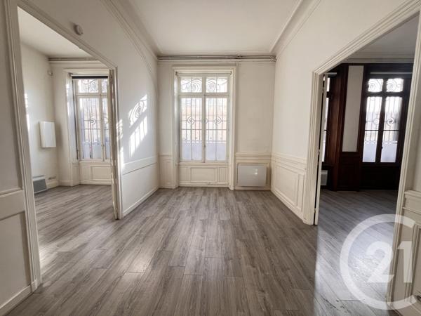 Appartement F5 à vendre  4 pièces - 71,48 m2 LA ROCHELLE - 17