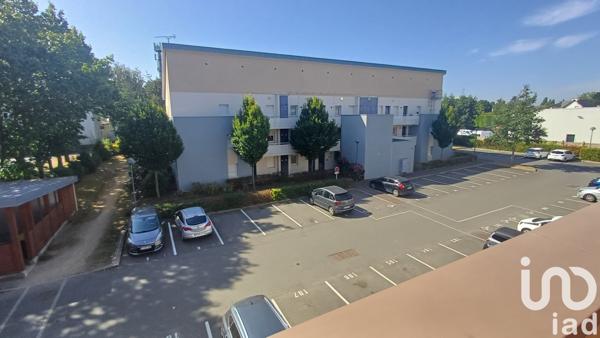 Apartment for sale 2 rooms 39 m² Saint-Brieuc