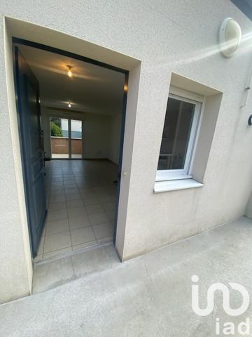 Apartment for sale 2 rooms 39 m² Saint-Brieuc