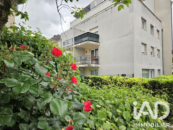 Appartement à vendre 4 pièces 82 m² Dijon