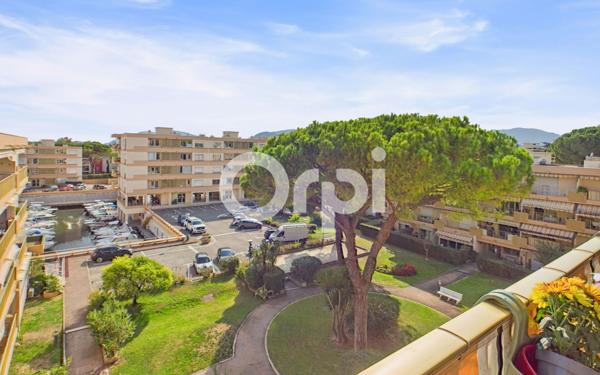 Appartement à vendre    3 pièces • 67,40 m2 Mandelieu-la-Napoule