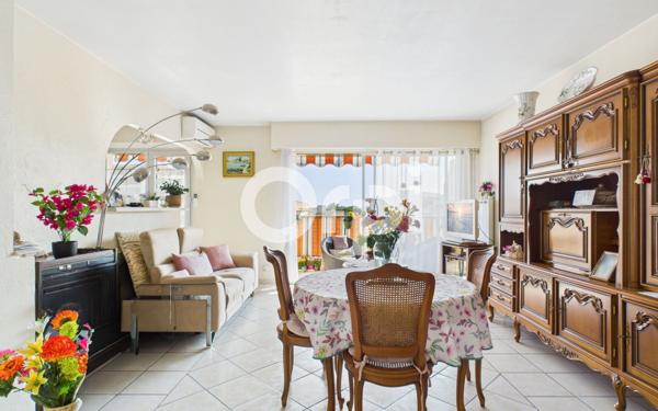 Appartement à vendre    3 pièces • 67,40 m2 Mandelieu-la-Napoule