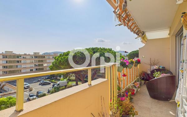 Appartement à vendre    3 pièces • 67,40 m2 Mandelieu-la-Napoule