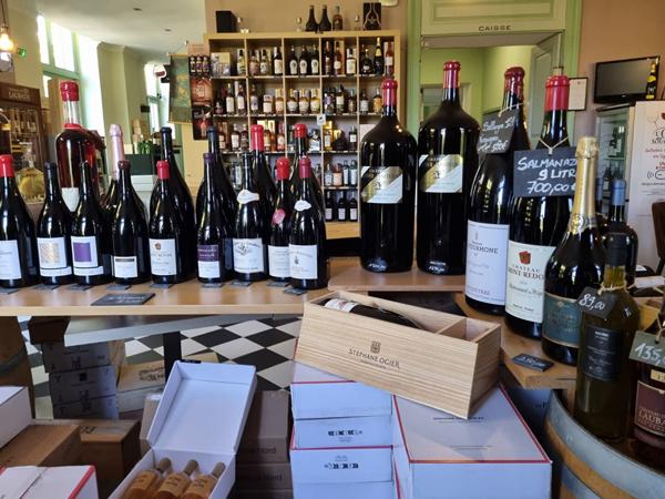 Fonds de commerce CAVISTE RESTAURANT en plein coeur des cures thermales