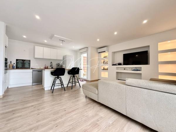 Appartement à vendre 3 pièces de 67 m²