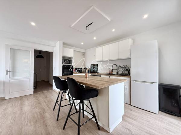 Appartement à vendre 3 pièces de 67 m²