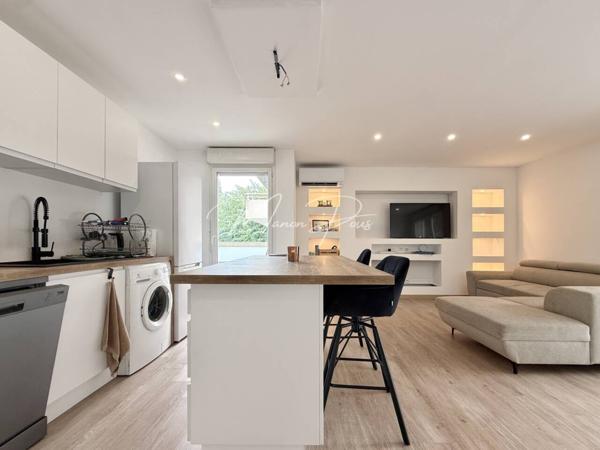 Appartement à vendre 3 pièces de 67 m²