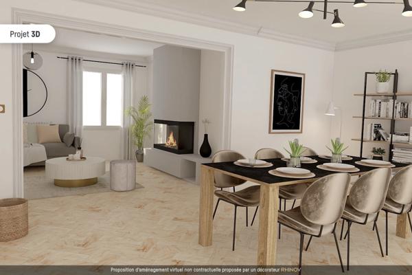 A vendre LIMOUX - Villa d'architecte 10 pièces 259 m2 habitable - proche du centre-ville