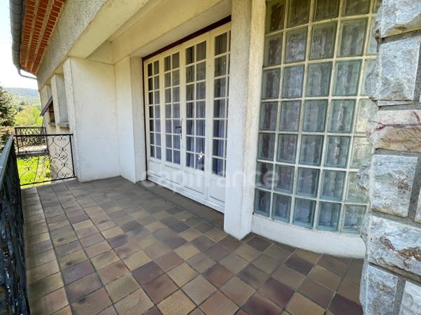 A vendre LIMOUX - Villa d'architecte 10 pièces 259 m2 habitable - proche du centre-ville