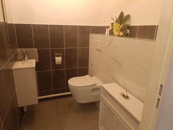 BAYONNE/ ANGLET QUARTIER BEYRIES T3 DE 63M2 AVEC DOUBLE GARAGE EST VÉRANDA