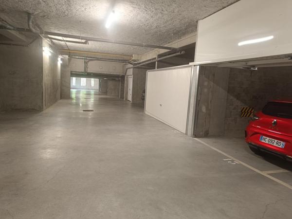 BAYONNE/ ANGLET QUARTIER BEYRIES T3 DE 63M2 AVEC DOUBLE GARAGE EST VÉRANDA